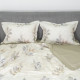 Комплект постільної білизни Viluta Двоспальний Brushed Warm Cotton W-23