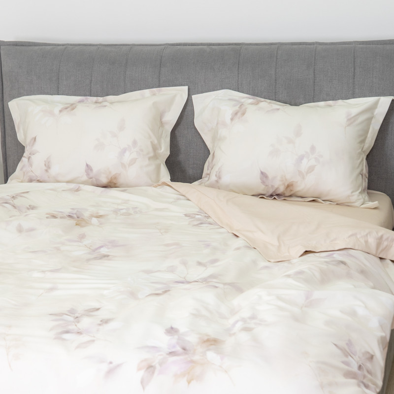 Комплект постільної білизни Viluta Двоспальний Brushed Warm Cotton W-24