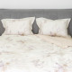 Комплект постільної білизни Viluta Двоспальний Brushed Warm Cotton W-24