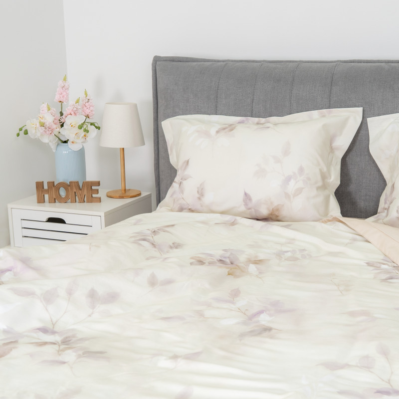 Комплект постільної білизни Viluta Двоспальний Brushed Warm Cotton W-24