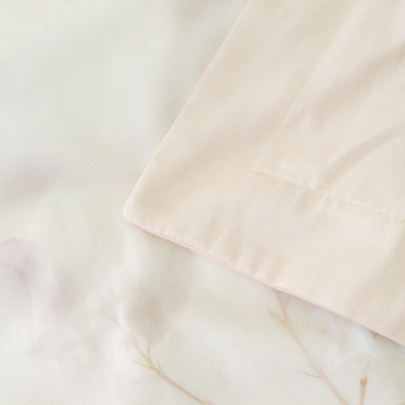 Комплект постільної білизни Viluta Двоспальний Brushed Warm Cotton W-24