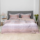 Комплект постільної білизни Viluta Двоспальний Brushed Warm Cotton W-25