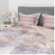 Комплект постільної білизни Viluta Двоспальний Brushed Warm Cotton W-25