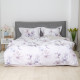 Комплект постільної білизни Viluta Двоспальний Brushed Warm Cotton W-26