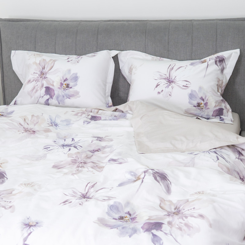Комплект постільної білизни Viluta Двоспальний Brushed Warm Cotton W-26