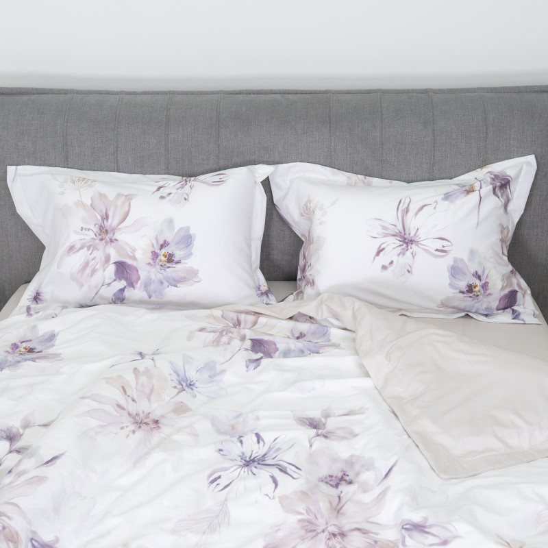 Комплект постільної білизни Viluta Двоспальний Brushed Warm Cotton W-26