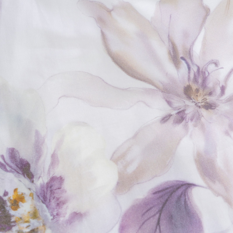 Комплект постільної білизни Viluta Двоспальний Brushed Warm Cotton W-26
