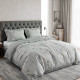 Комплект постільної білизни Viluta Двоспальний Brushed Warm Cotton W-27