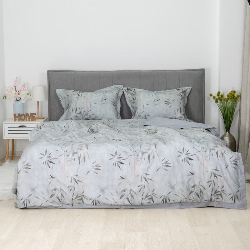 Комплект постільної білизни Viluta Двоспальний Brushed Warm Cotton W-27