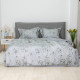 Комплект постільної білизни Viluta Двоспальний Brushed Warm Cotton W-27
