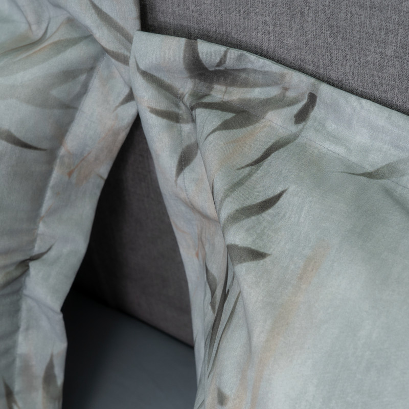 Комплект постільної білизни Viluta Двоспальний Brushed Warm Cotton W-27