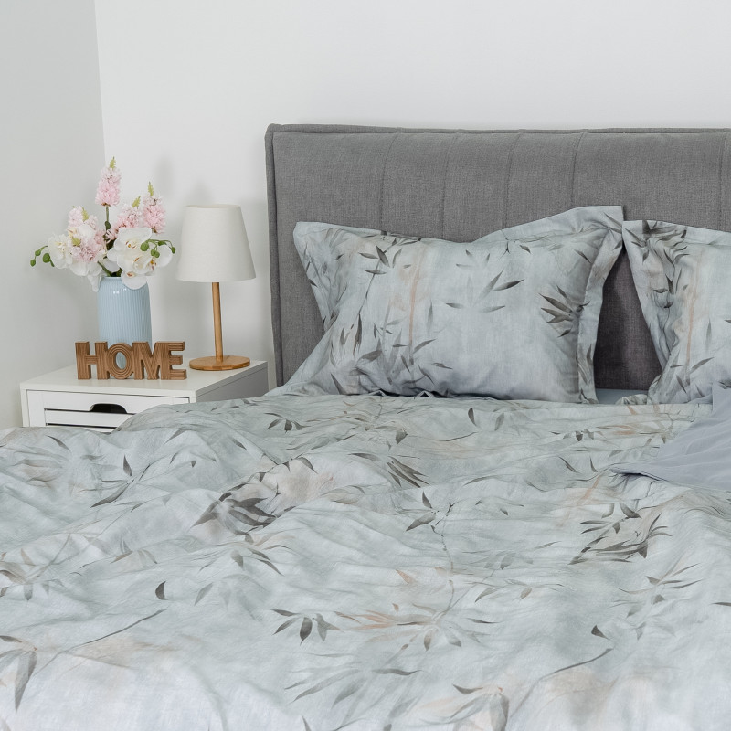 Комплект постільної білизни Viluta Двоспальний Brushed Warm Cotton W-27