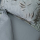 Комплект постільної білизни Viluta Двоспальний Brushed Warm Cotton W-27