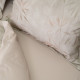 Комплект постільної білизни Viluta Двоспальний Brushed Warm Cotton W-28