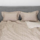 Комплект постільної білизни Viluta Двоспальний Brushed Warm Cotton W-29