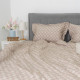 Комплект постільної білизни Viluta Двоспальний Brushed Warm Cotton W-29