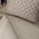 Комплект постільної білизни Viluta Двоспальний Brushed Warm Cotton W-29