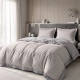 Комплект постільної білизни Viluta Двоспальний Brushed Warm Cotton W-30