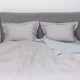 Комплект постільної білизни Viluta Двоспальний Brushed Warm Cotton W-30