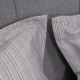 Комплект постільної білизни Viluta Двоспальний Brushed Warm Cotton W-30