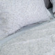 Комплект постільної білизни Viluta Двоспальний Brushed Warm Cotton W-31