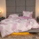 Комплект постільної білизни Viluta Двоспальний Ранфорс 21158