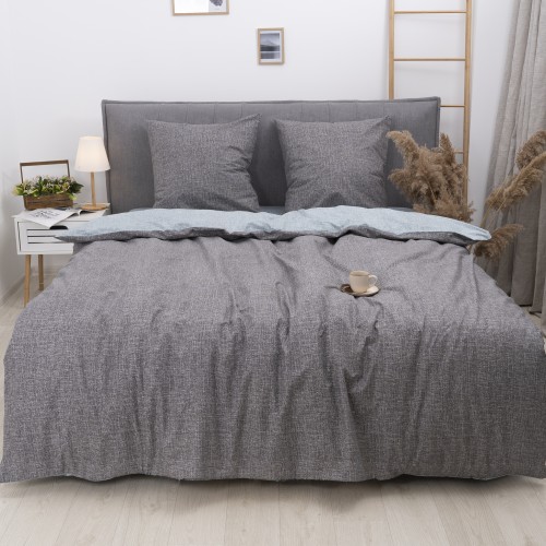 Комплект постільної білизни Viluta Двоспальний Ранфорс 23237