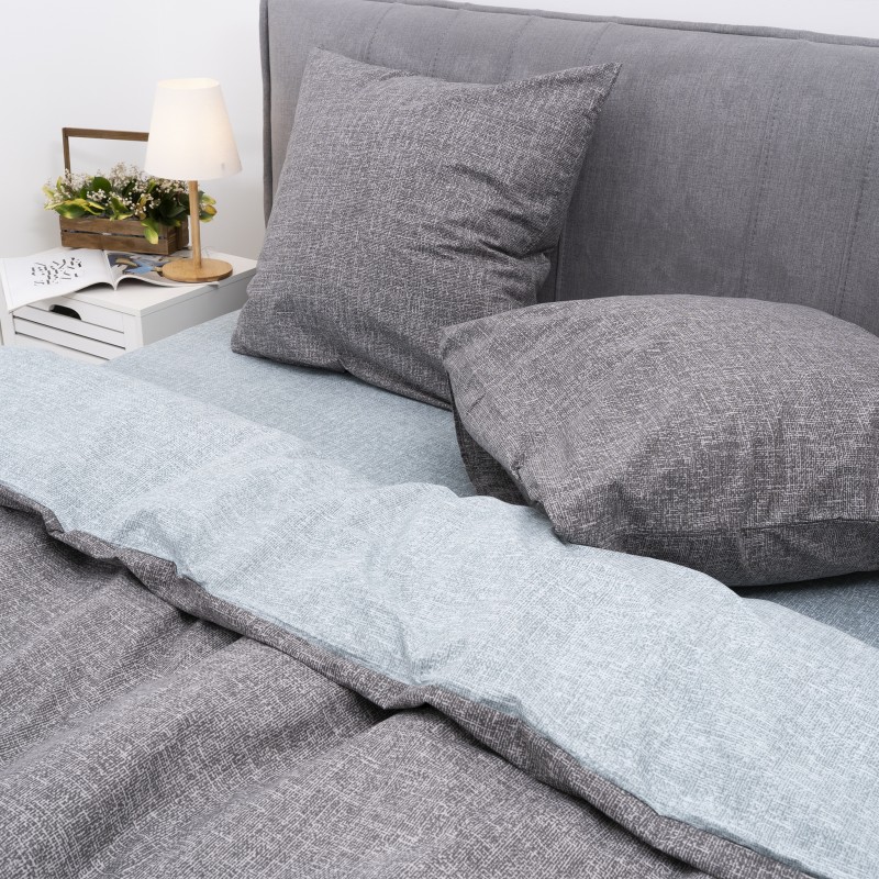 Комплект постільної білизни Viluta Двоспальний Ранфорс 23237