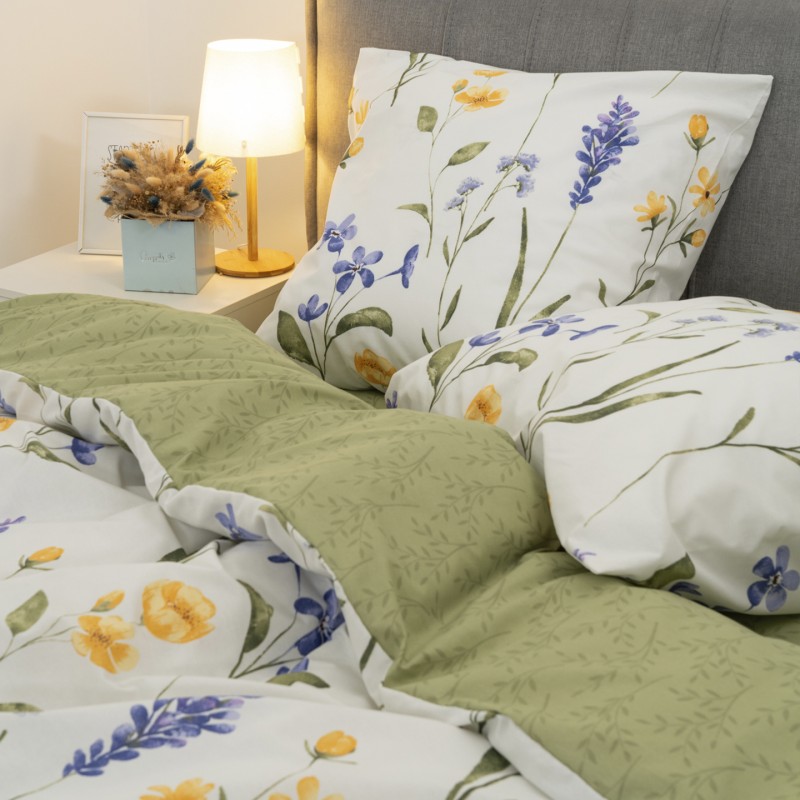 Комплект постільної білизни Viluta Двоспальний ранфорс 24246