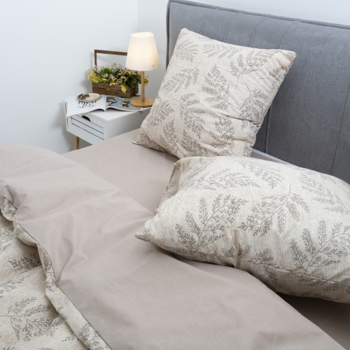 Комплект постільної білизни Viluta Двоспальний Ранфорс 24251