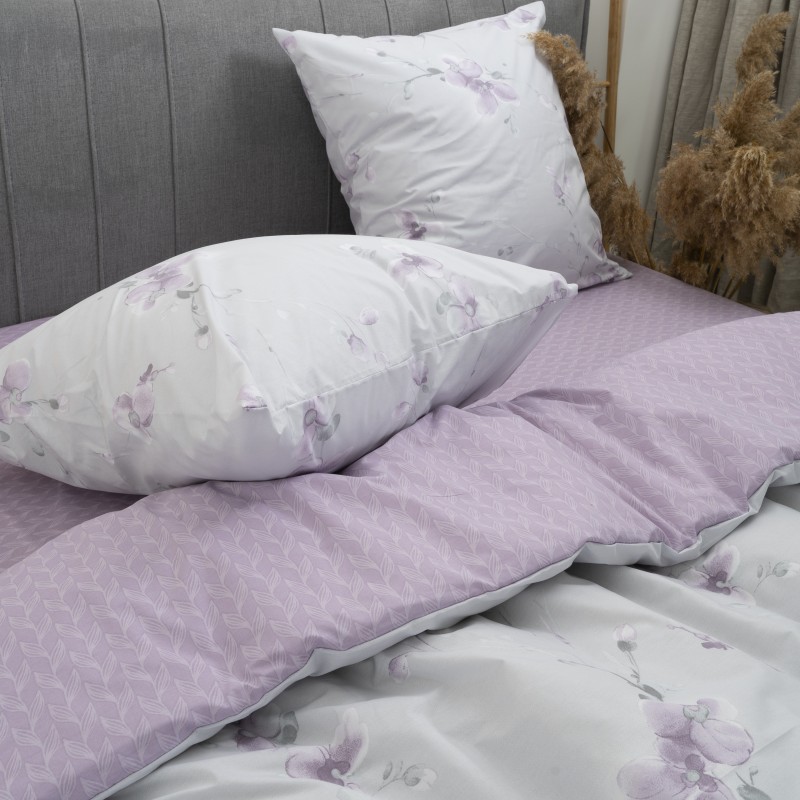 Комплект постільної білизни Viluta Двоспальний ранфорс 24253