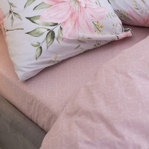 Комплект постільної білизни Viluta Двоспальний Ранфорс 24255