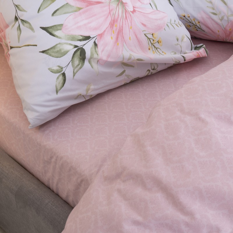 Комплект постільної білизни Viluta Двоспальний Ранфорс 24255