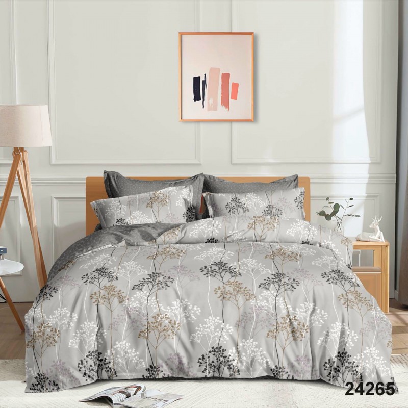 Комплект постільної білизни Viluta Двоспальний ранфорс 24265