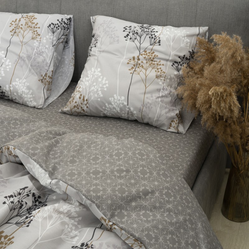 Комплект постільної білизни Viluta Двоспальний ранфорс 24265