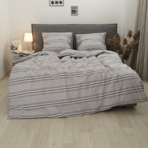 Комплект постільної білизни Viluta Двоспальний ранфорс 24267