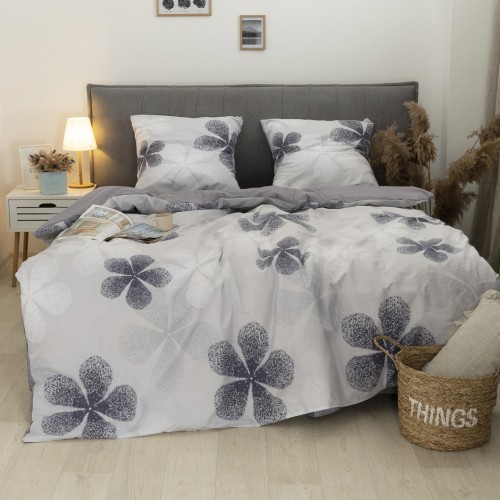 Комплект постільної білизни Viluta Двоспальний ранфорс 24269