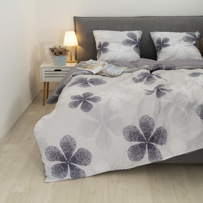 Комплект постільної білизни Viluta Двоспальний ранфорс 24269