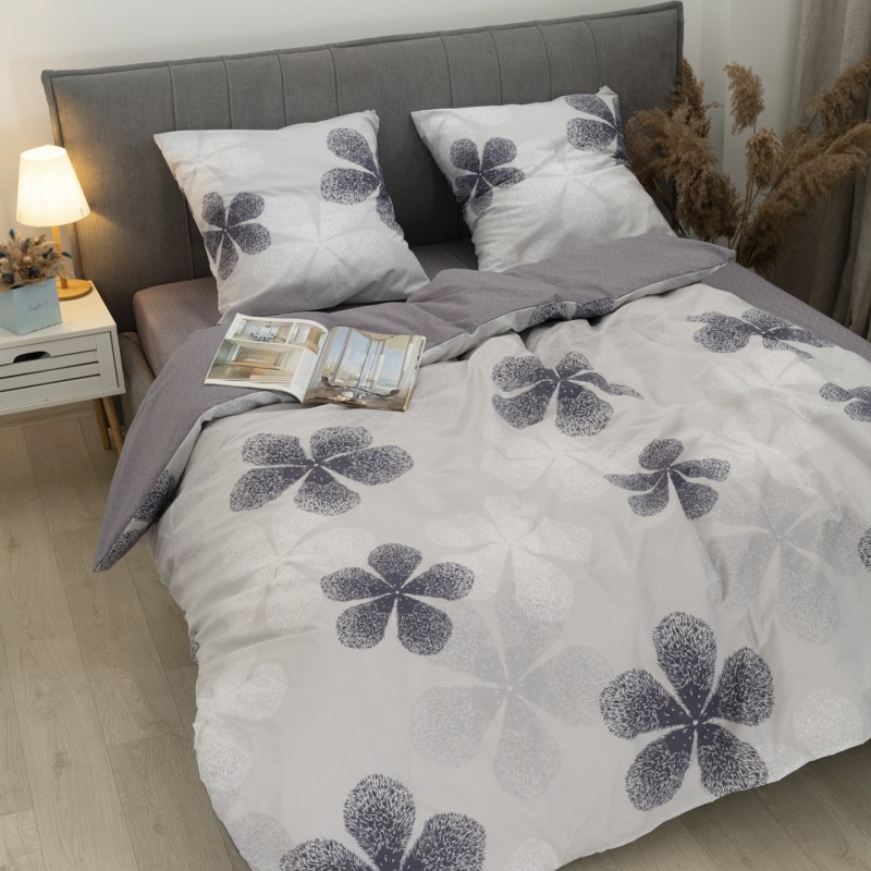 Комплект постільної білизни Viluta Двоспальний ранфорс 24269