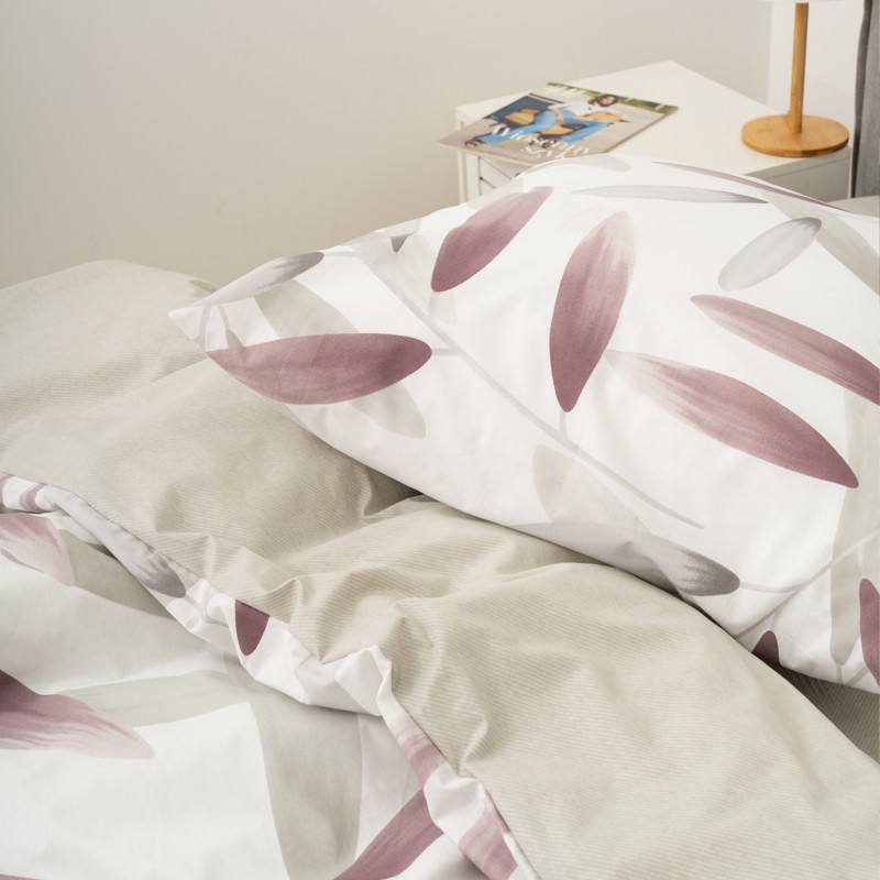 Комплект постільної білизни Viluta Двоспальний Ранфорс 24286