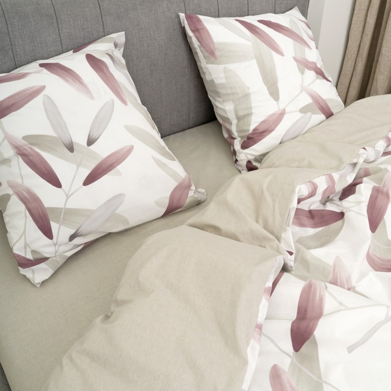 Комплект постільної білизни Viluta Двоспальний Ранфорс 24286