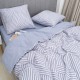 Комплект постільної білизни Viluta Двоспальний Ранфорс 24288