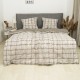 Комплект постільної білизни Viluta Двоспальний Ранфорс 24296