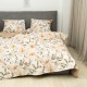 Комплект постільної білизни Viluta Двоспальний Ранфорс 24307