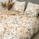 Комплект постільної білизни Viluta Двоспальний Ранфорс 24307