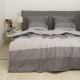 Комплект постільної білизни Viluta Двоспальний Ранфорс 24318