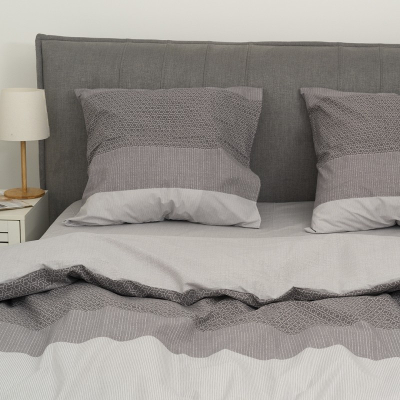 Комплект постільної білизни Viluta Двоспальний Ранфорс 24318