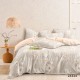 Комплект постільної білизни Viluta Двоспальний Ранфорс 24324