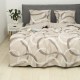 Комплект постільної білизни Viluta Двоспальний Ранфорс 24327