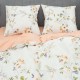 Комплект постільної білизни Viluta Двоспальний Ранфорс 24329